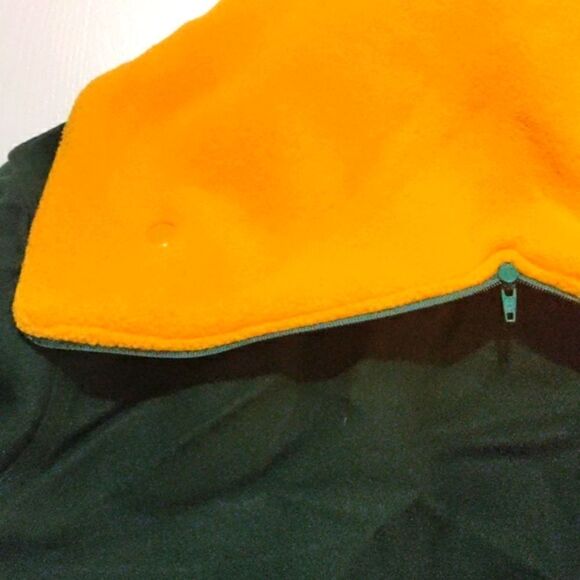 Vintage Blank Letter Jacket - Picture 10 of 14